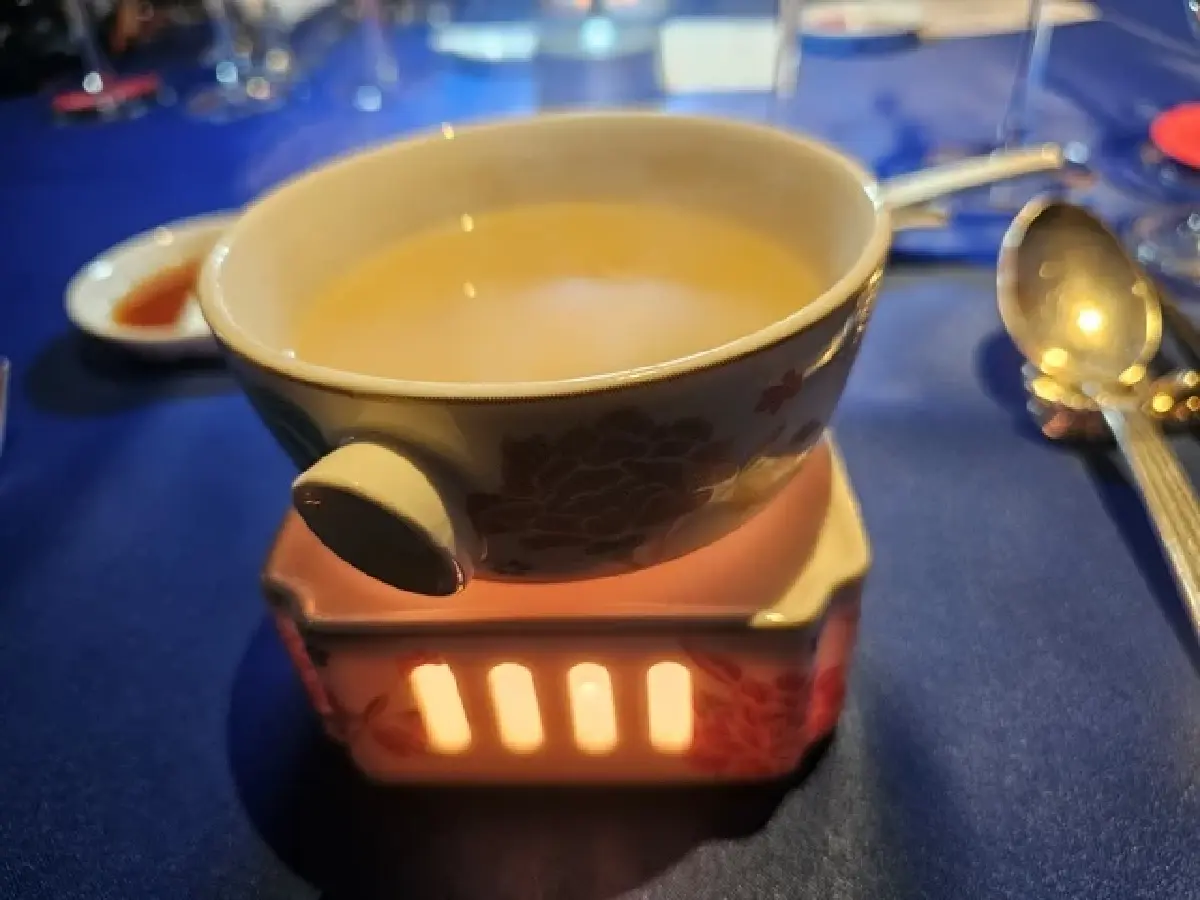 '8 คอร์สพิเศษ' อาหารจีนกวางตุ้ง โดย 2 เชฟฝีมือดี ณ ห้องอาหารไบยุน