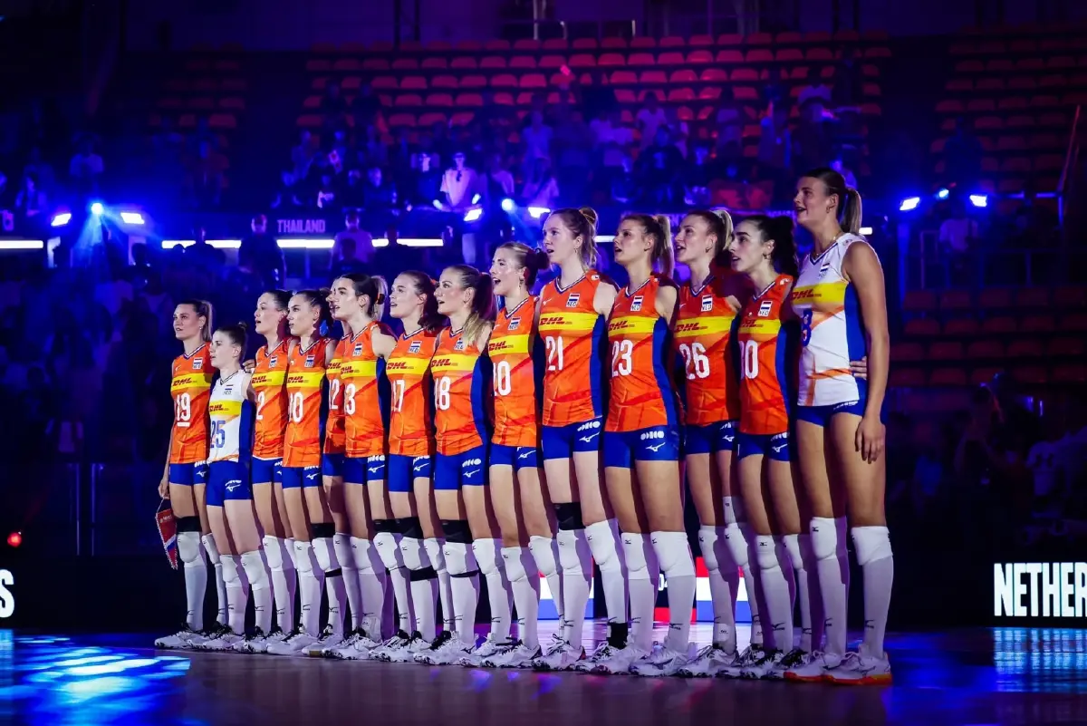 เนเธอร์แลนด์ พบ ญี่ปุ่น ถ่ายทอดสดวอลเลย์บอลหญิง ชิงแชมป์โลก 2025