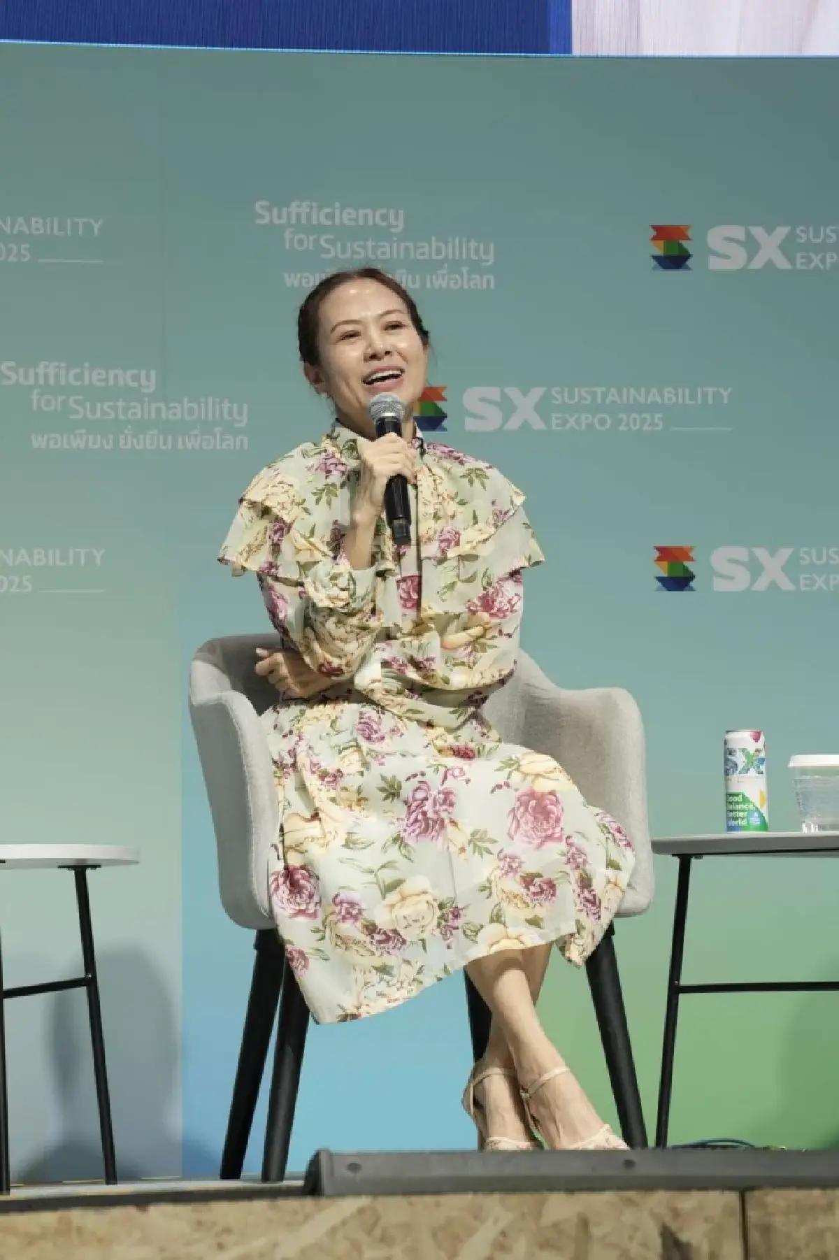 อยากอายุยืนอย่างมีคุณภาพ 6 เสา กับเสวนา Adaptation for Longevity บนเวที SX2025