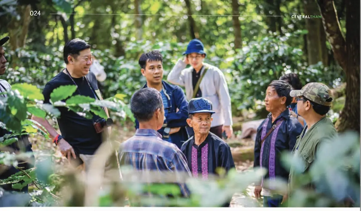 เรียนรู้หลักคิด ‘ทศ จิราธิวัฒน์’ ผ่าน 3 วิกฤติใหญ่ นำทัพ ‘ธุรกิจครอบครัว’ กลุ่มเซ็นทรัล