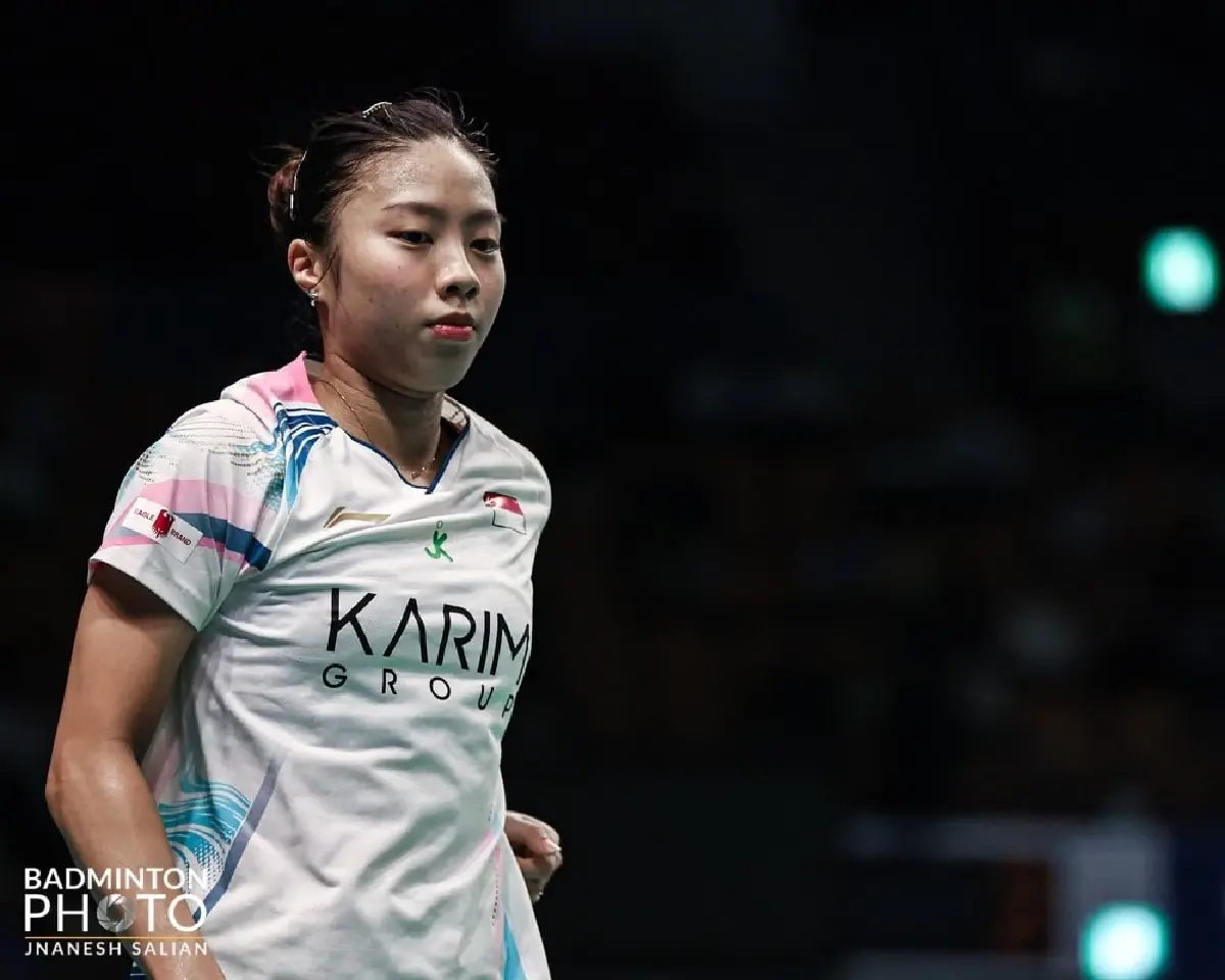 'หมิว พรปวีณ์' เข้ารอบรอง เตรียมดวล อัน เซยอง มือ 1 โลก Korea Open 2025