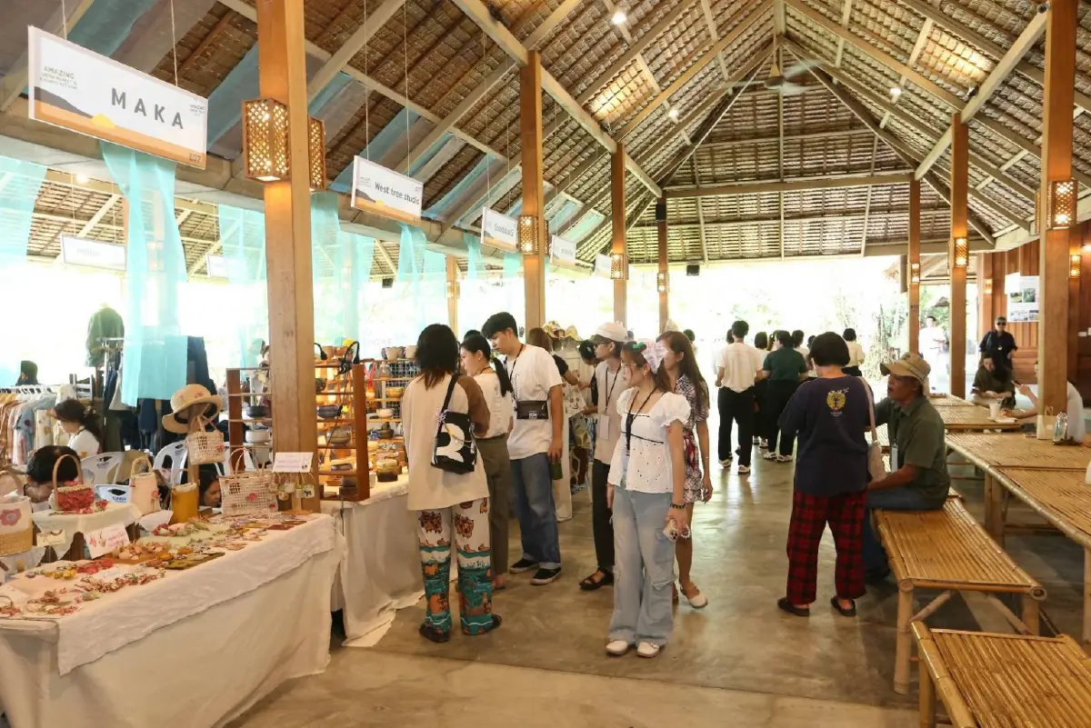 ททท.สานต่อ Amazing Green Fest 2025 ชวนท่องเที่ยวแบบรักษ์โลก