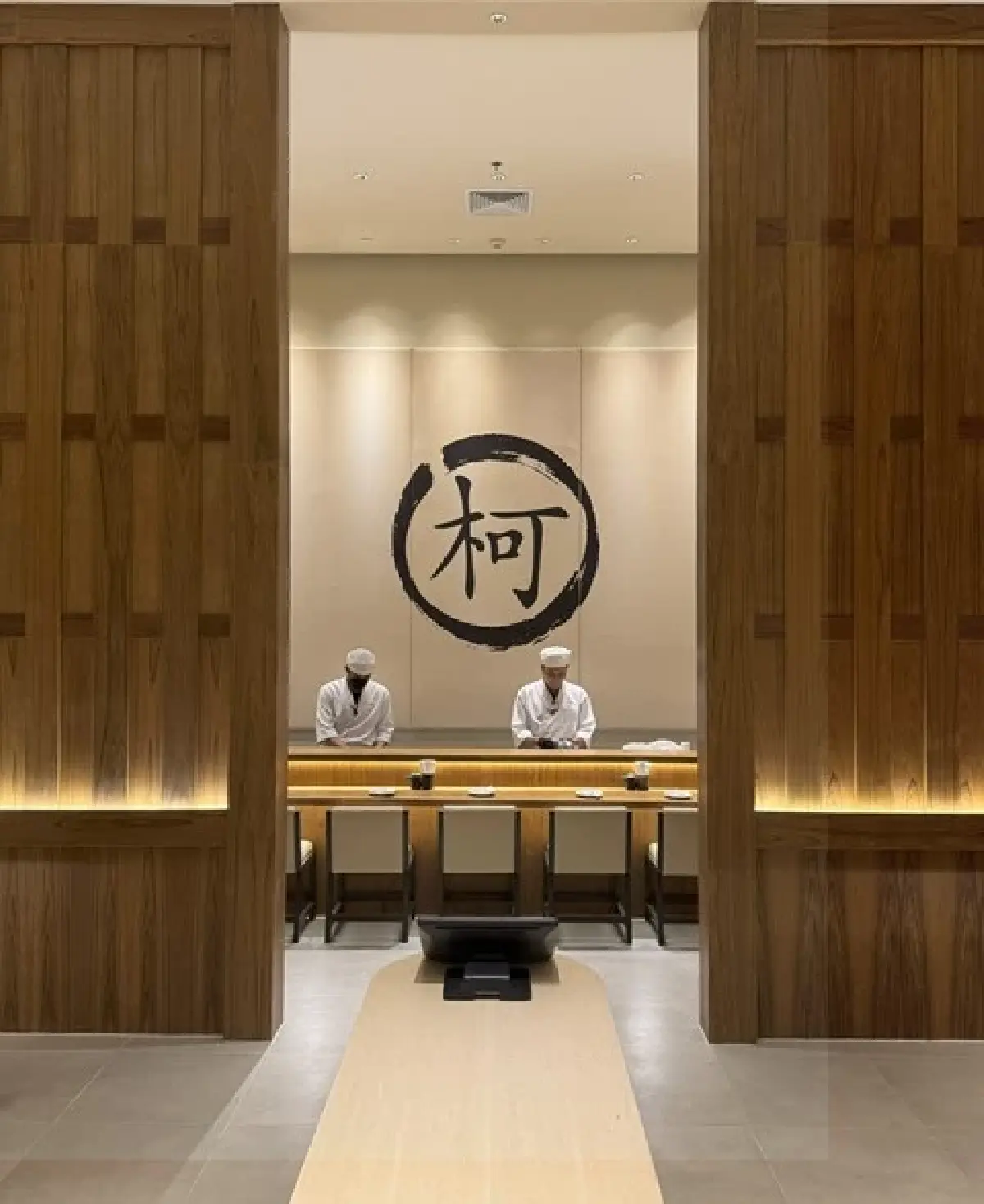 'KANORI' สาขาที่ 5 'สยามพารากอน' เสิร์ฟเมนูใหม่  'KANORI THE FIFTH'