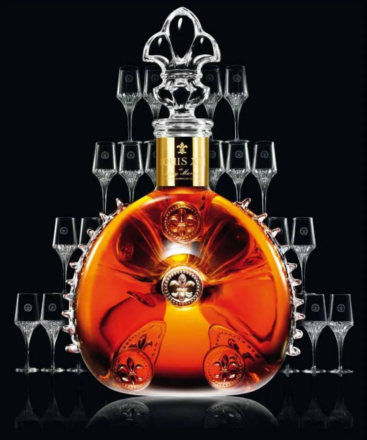 “หลุยส์ 13” ราชาแห่งคอนยักทั้งมวล!