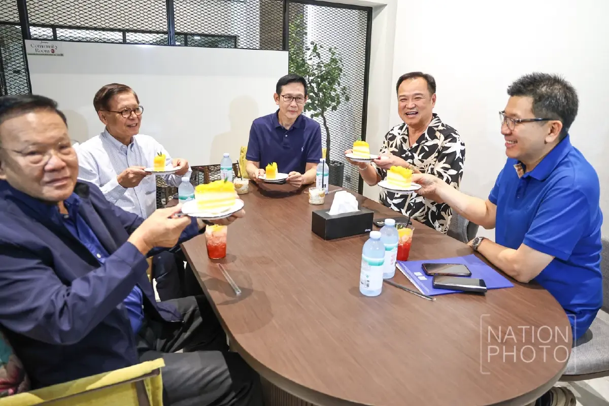 เปิดประวัติ 'อรรถพล ฤกษ์พิบูลย์' ว่าที่ 'รมต.พลังงาน' คนใหม่