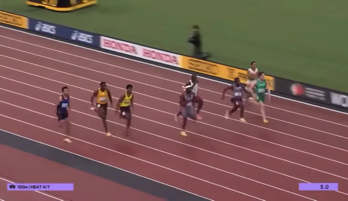 LIVE ถ่ายทอดสดกรีฑา ชิงแชมป์โลก 2025 เทพบิว ภูริพล วิ่ง 100 เมตรชาย