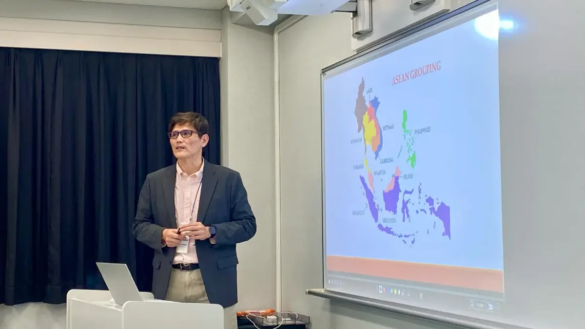 'ออกแบบอนาคตประเทศ' เปลี่ยนวิกฤต 'การศึกษา' แก้เด็กเกิดน้อย