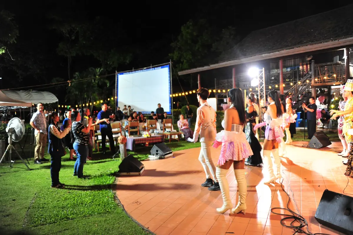 มมส จัดอุทยานวัฒนธรรมสร้างสรรค์ ปั้นมหาลัย แหล่งขับเคลื่อนศก.