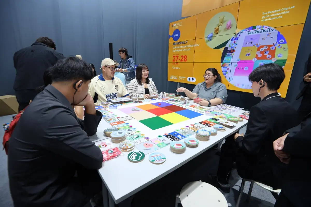 \'Longevity\' สุขภาพยั่งยืนมีคุณภาพ ความมั่นคงแบบใหม่ของทุกวัย