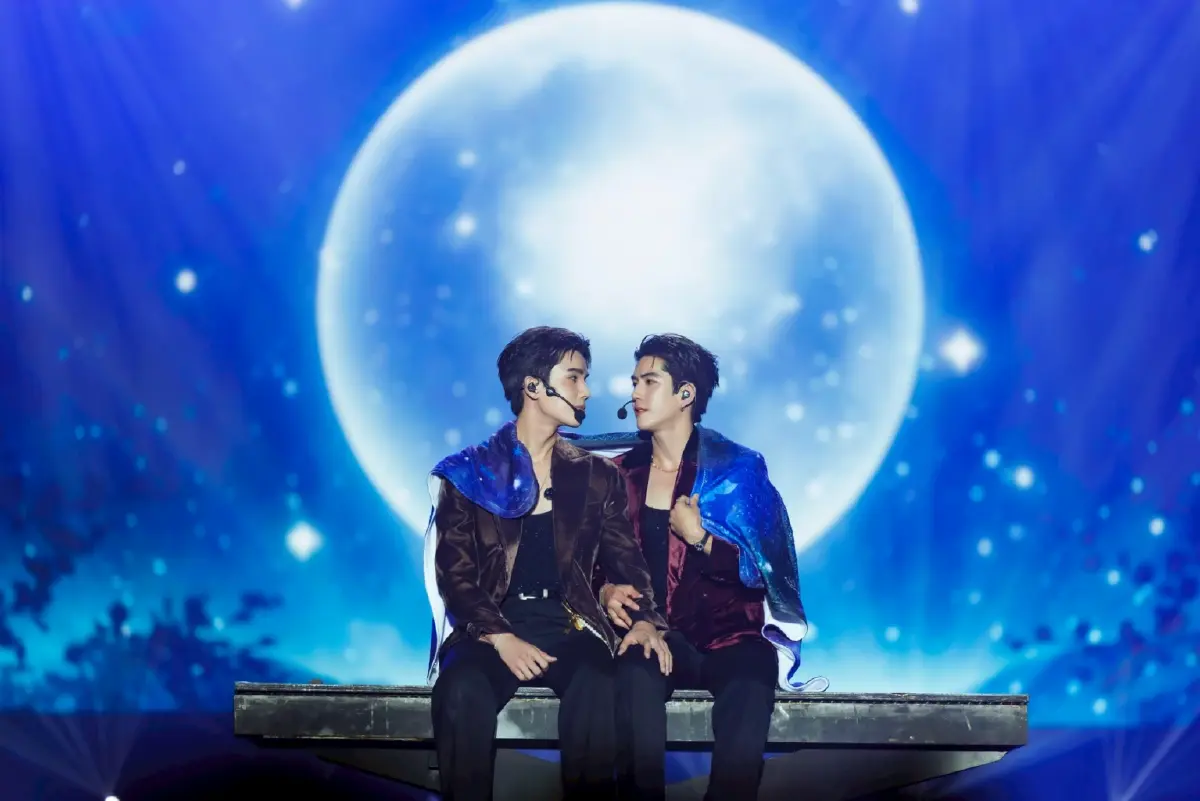 ‘จิมมี่-ซี’ ส่งท้ายซีรีส์ ติดเทรนด์โลกอันดับ 1 ใน My Magic Prophecy Lucky in Love Fan Party