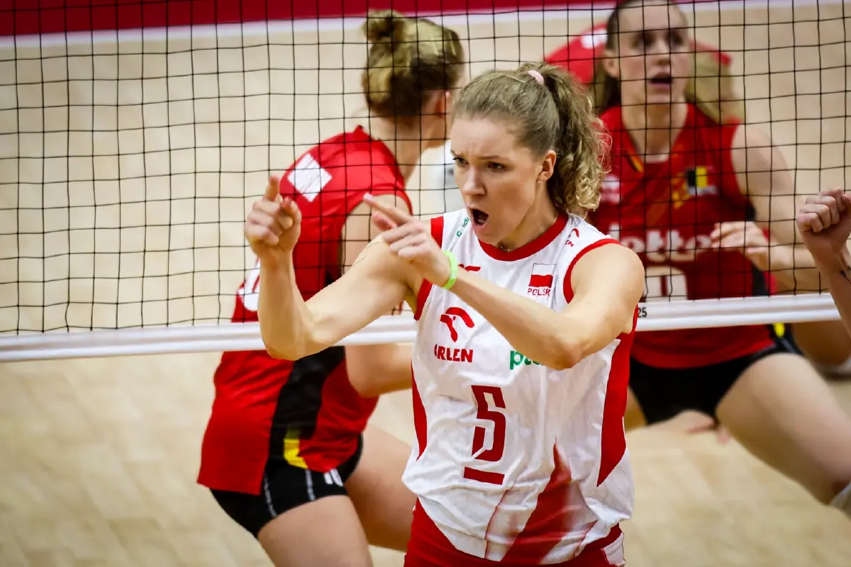 ผลวอลเลย์บอลหญิง อิตาลี ชนะ โปแลนด์ 3-0 ศึกชิงแชมป์โลก 2025 ดูสด