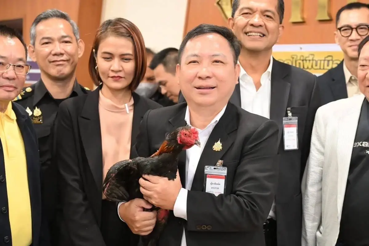 ส่งออกไก่พื้นเมืองไทย ‘Ayam Bangkok’ ไปอินโด โตต่อเนื่อง มูลค่า 4 ล้านบาท