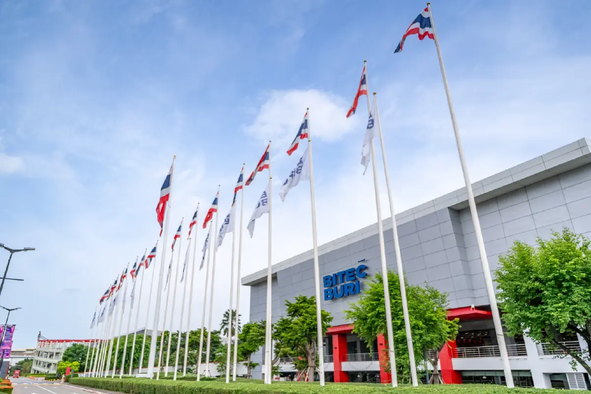 BITEC ปักธง สร้างเมืองไมซ์ยั่งยืน จัดงานคาร์บอนต่ำ เล็งปูทาง Green Concert