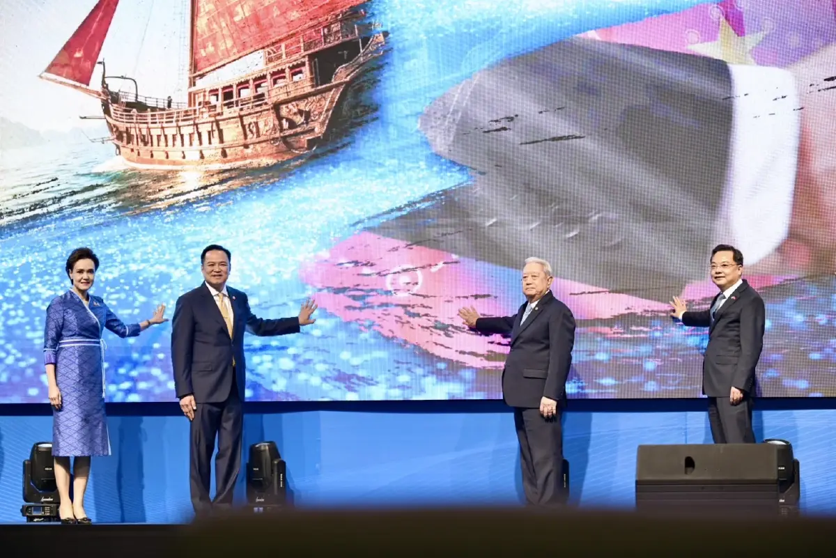 นายกฯชู 5 แนวทางร่วมมือไทย-จีน 'สปริงบอร์ด' พัฒนาเศรษฐกิจภูมิภาค