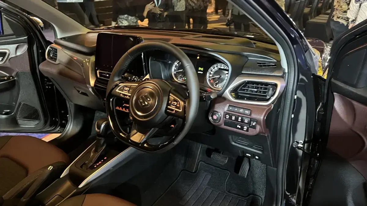 เปิดราคา Suzuki FRONX นำเข้าอินโดนีเซีย เริ่มต้น 689,000 บาท