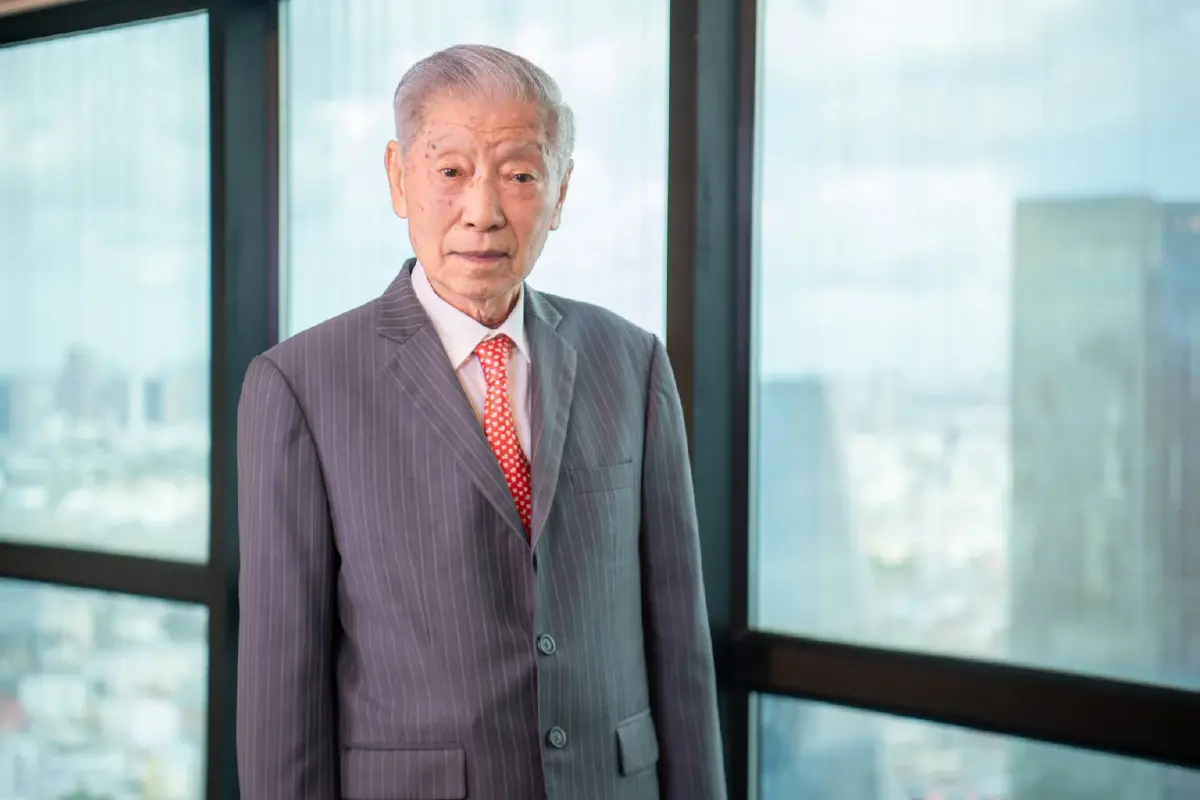 เครือซีพี ก้าวสู่ศตวรรษที่สอง จัดยิ่งใหญ่ CP Innovation Expo 2025 ชูศักยภาพนวัตกรรม