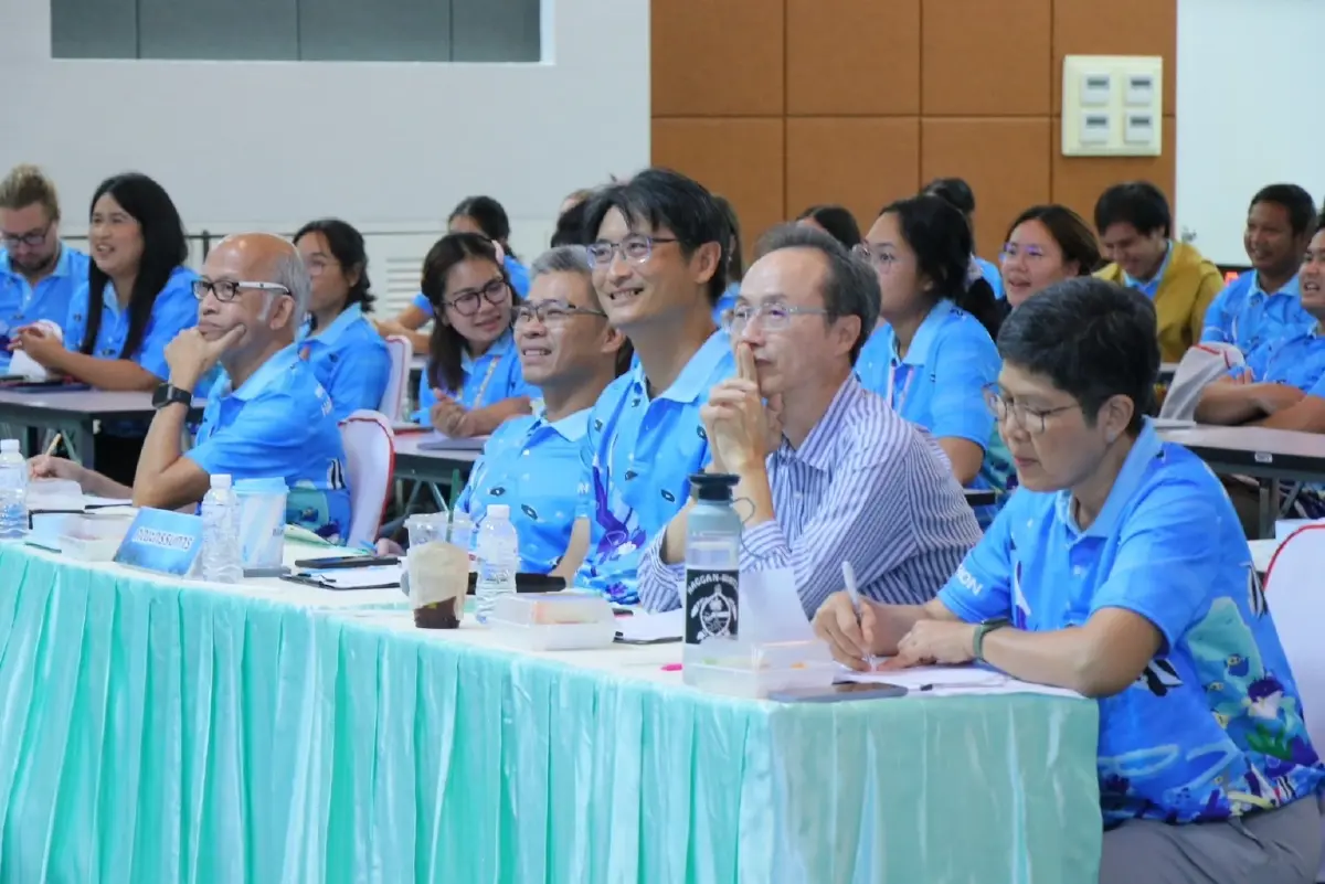 นวัตกรรมกู้ทะเล! '3D Printing' ออกแบบฐานให้ตัวอ่อนปะการัง