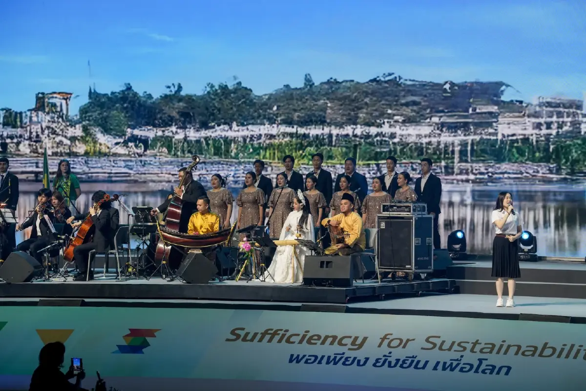 6 องค์กร ผู้ร่วมก่อตั้ง SX2025 ผสานพลัง ธุรกิจ-รัฐ–ประชาชน สร้างโลกยั่งยืน