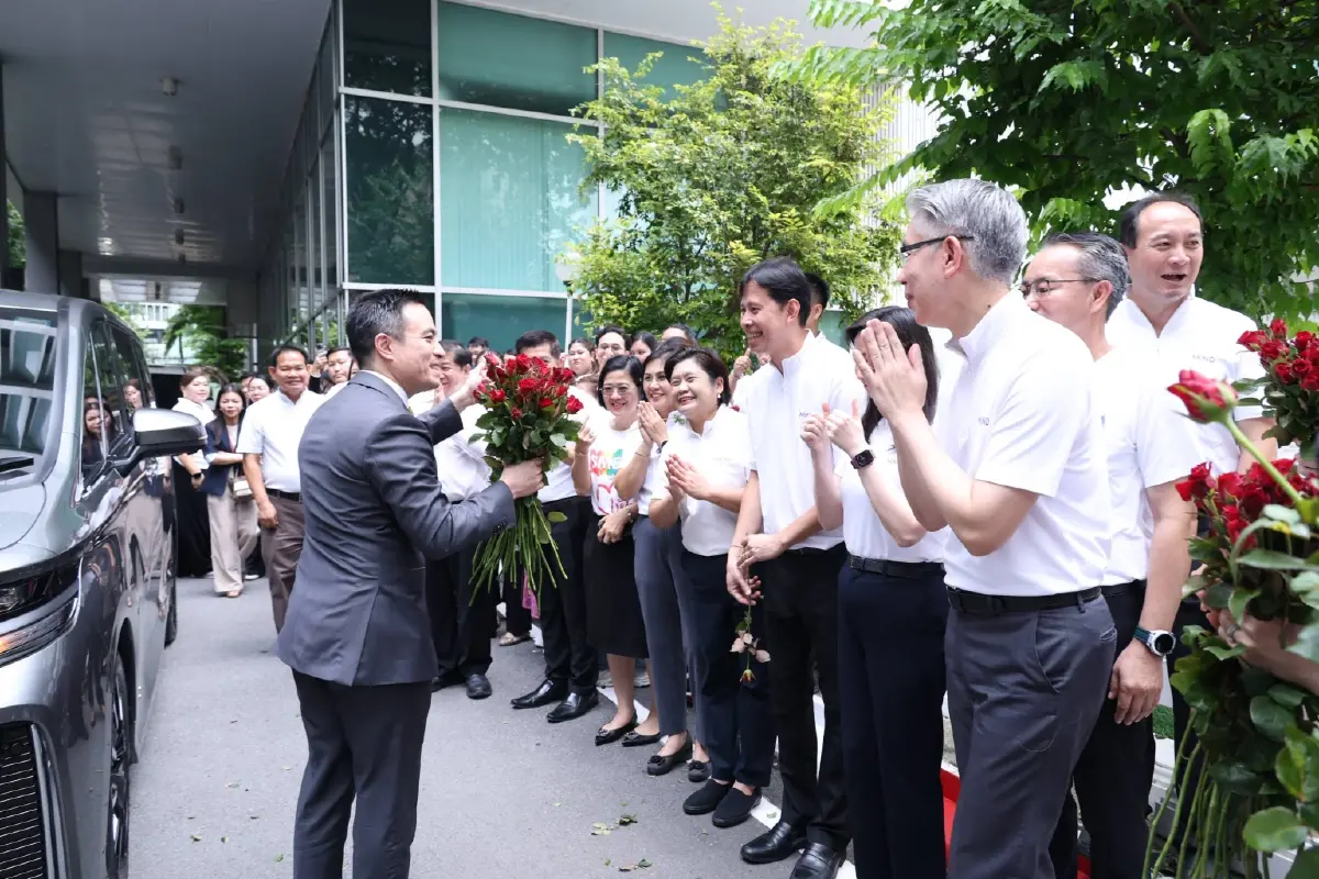 ​'เอกนัฏ' ฝาก รมต.คนใหม่ ปราบทุนเทา ดัน 'พ.ร.บ.โรงงาน-กากอุตสาหกรรม' ในสภาฯ