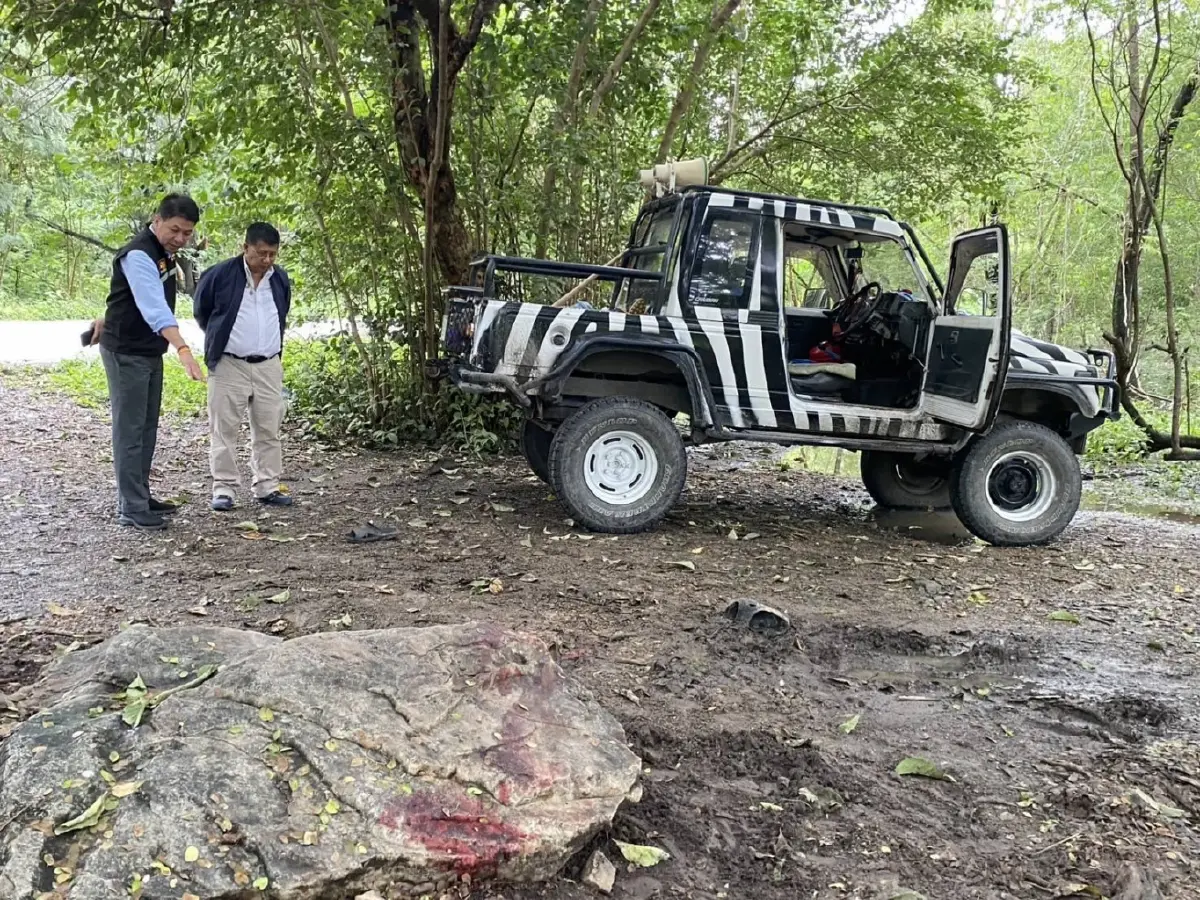 กรมอุทยานฯ สั่งพักโซนสัตว์ดุร้าย ซาฟารีเวิลด์ หลังสิงโตรุมขย้ำจนท.เสียชีวิต