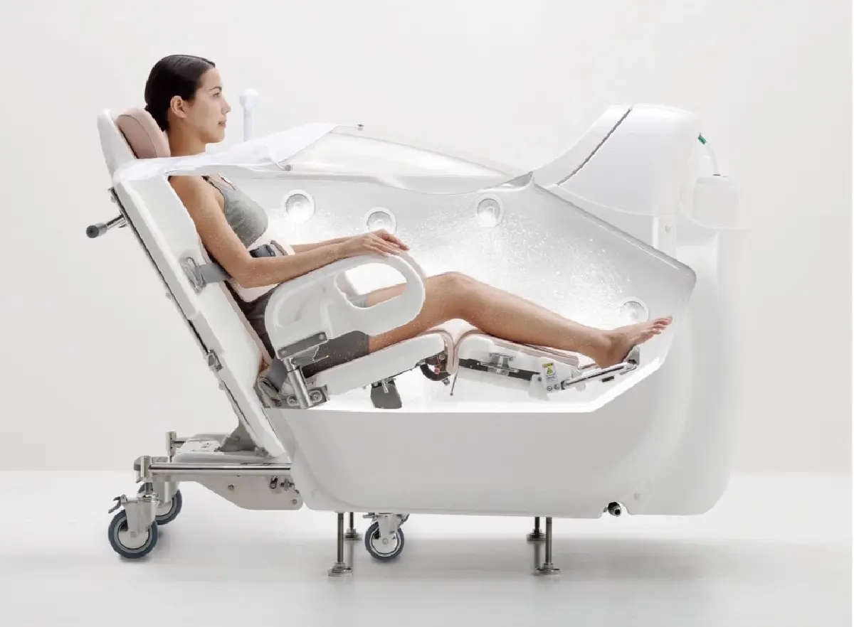 ชม ‘เทคฯ การแพทย์’ ญี่ปุ่น นวัตกรรมล้ำ ตอบโจทย์ทุกการดูแล