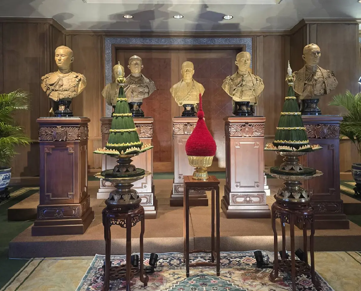 เปิดหนังสือ 'ราชินิกุลบุนนาค' รวมภาพถ่ายและศิลปวัตถุหาชมยาก