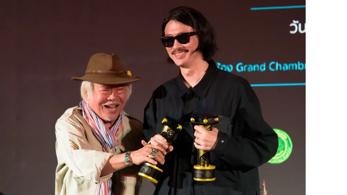 ‘หลานม่า’ คว้ารางวัล 'ภาพยนตร์ไทยเกียรติยศ' ชมรมวิจารณ์บันเทิง ปี 67