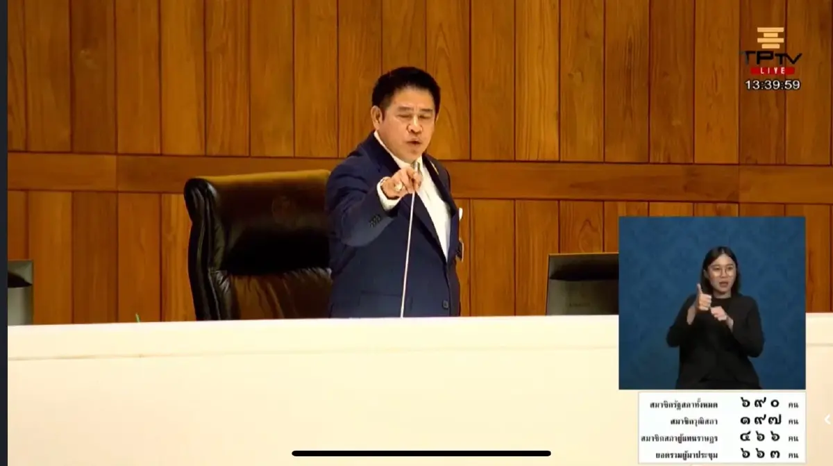 'อนุสรณ์' ชำแหละคุณสมบัติ'2รมต.' แหกทุกกฎ 'ธรรมนัส'สวนเคยเปิดดีลซบกล้าธรรม