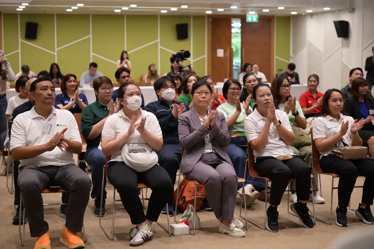 Persona ท้าทำ 60 วันขยับปรับหวาน เมื่อ AI เข้ามาเป็นเพื่อนคู่คิดด้านสุขภาพ