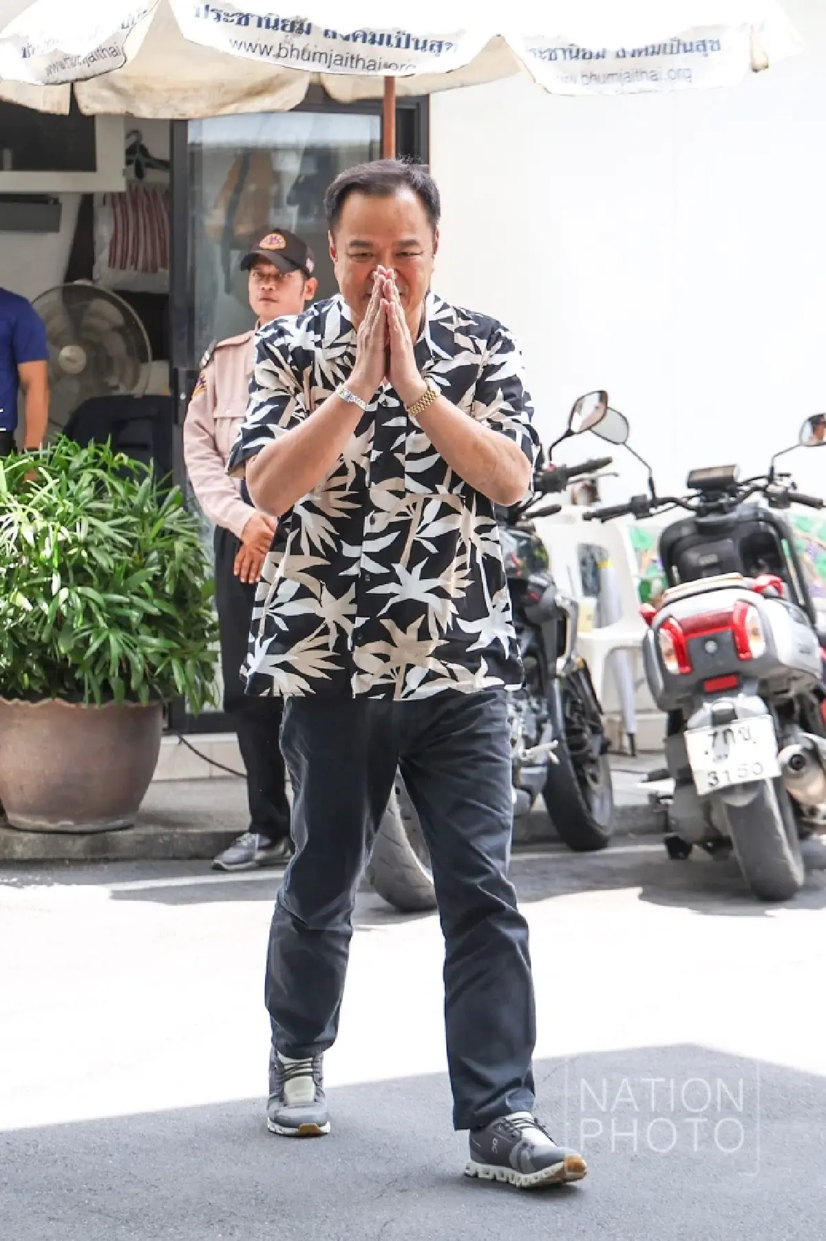 โอกาสทองของ 'ผู้นำใหม่' ขั้วอนุรักษนิยม