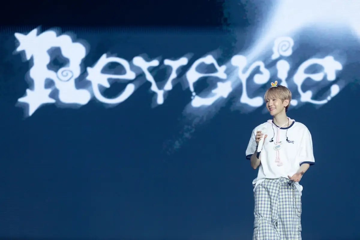 ‘แบคฮยอน’ จัดโชว์เอาใจ ‘แอ๋ว’ ในเวิล์ดทัวร์แรก ‘2025 BAEKHYUN WORLD TOUR <Reverie> in BANGKOK’
