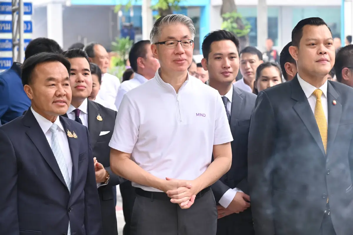 "ธนกร" สานต่อ 'เอกนัฏ' ลุย 120 วัน งานด่วน! ปลุก SME - คุมโรงงานเถื่อน