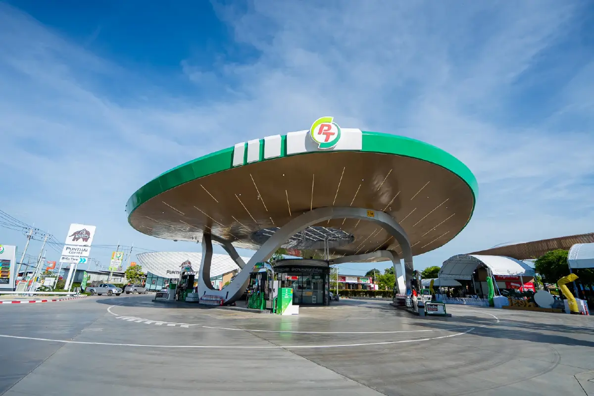 ATLAS เครือ PTG ทุ่ม 200 ล้าน ผุดแลนด์มาร์กใหม่ 'PT Max Rest' นครชัยศรี