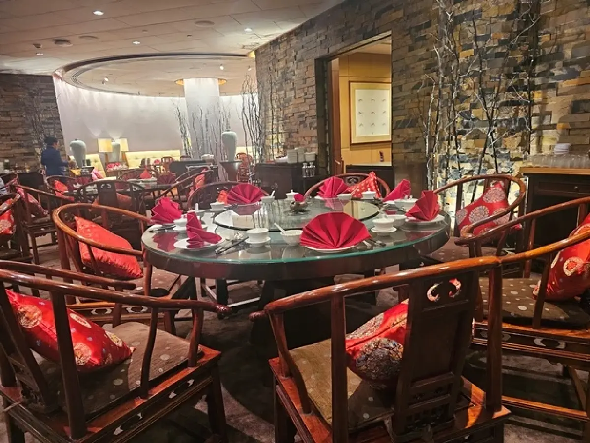 'อาหารจีนกวางตุ้ง' อร่อยล้ำ ที่ ห้องอาหารหลิว โรงแรมคอนราดฯ