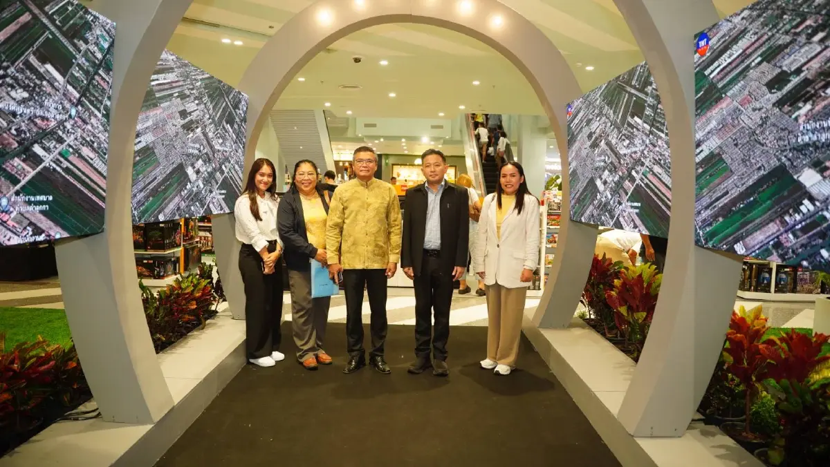 'ปทุมธานี' ยกขบวนสินค้า บุก 'ภูเก็ต' เสริมแกร่งอุตสาหกรรมท่องเที่ยวภาคใต้