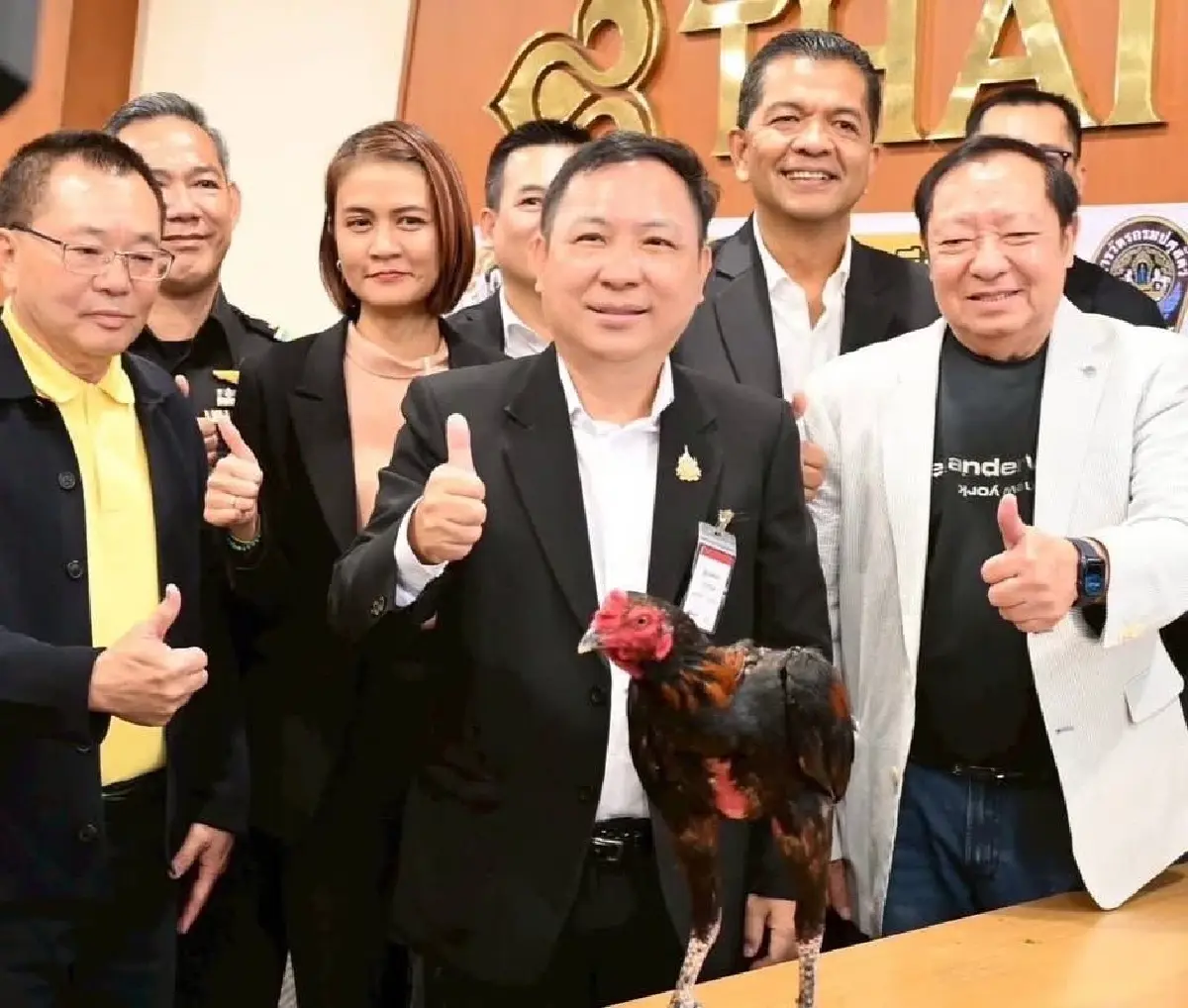 ปศุสัตว์ ส่งออก ‘Ayam Bangkok’ไทยแลนด์สู่อินโดนีเซีย เพิ่มต่อเนื่อง