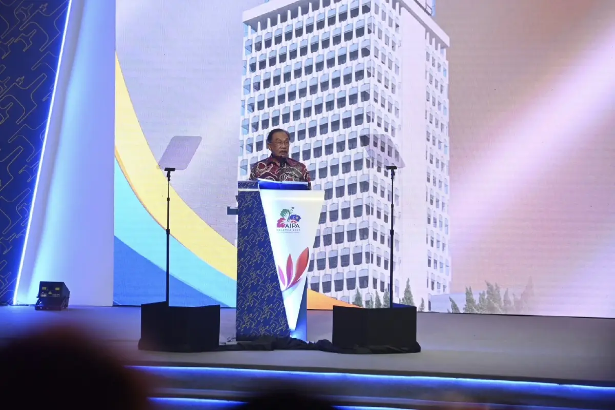 'อันวาร์' เปิดประชุมAIPA เชื่อปมไทย-กัมพูชา 'ผู้นำการเมือง'ทำงานร่วมกัน