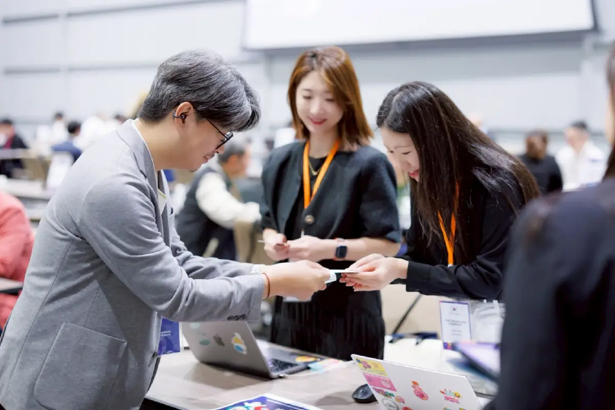 ดิจิทัลคอนเทนต์ไทย BIDC 2025 กวาดมูลค่าการค้า 1,435 ล้านบาท