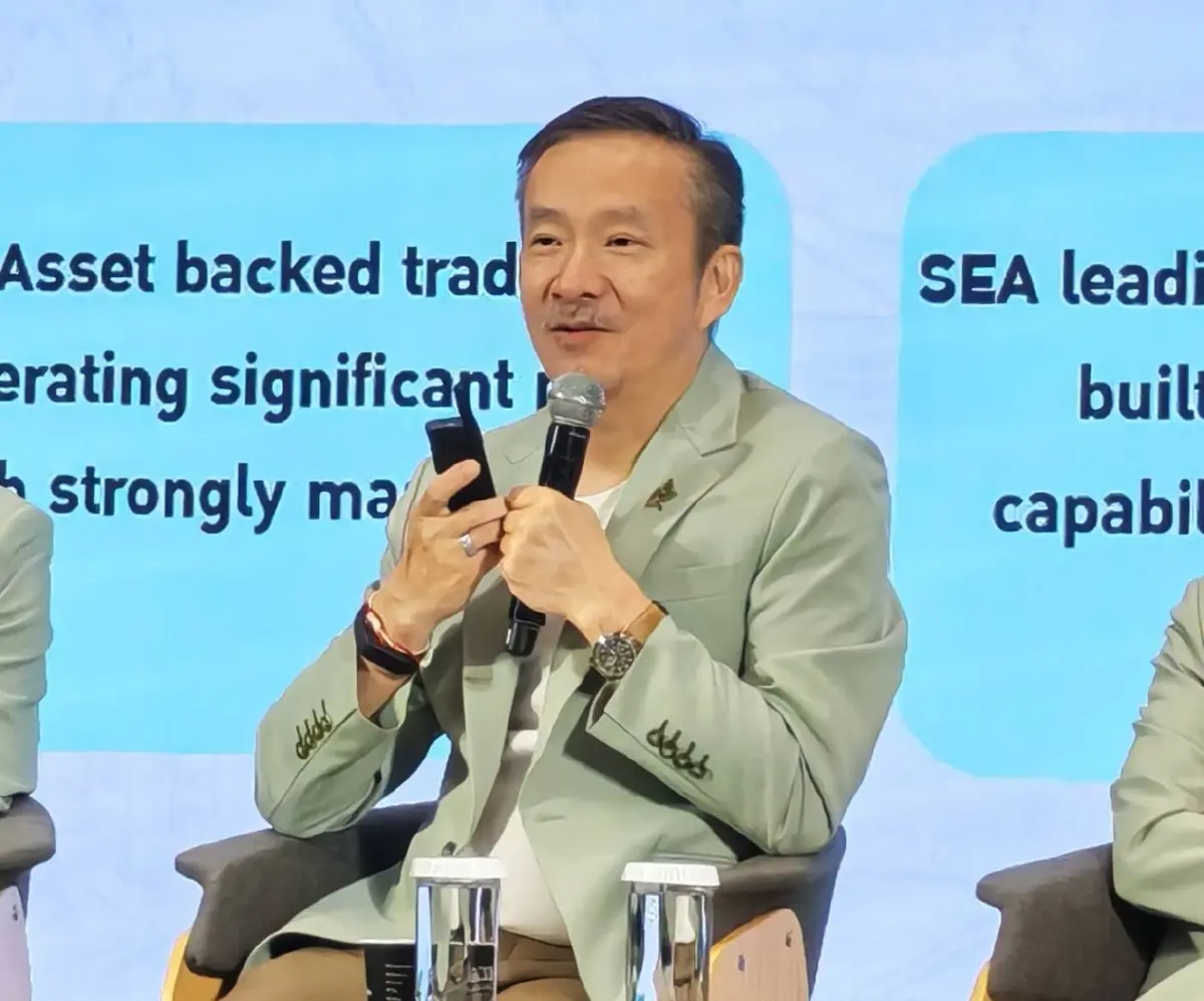 บางจาก ทุ่ม 3.5 หมื่นล้าน ปรับโครงสร้าง 5 กลุ่มธุรกิจ ดัน EBITDA พุ่งเท่าตัว