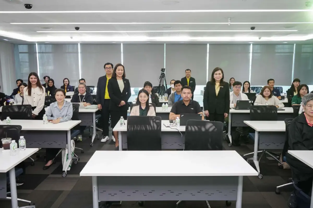 ไทยเบฟ ติดตั้ง 'สถานีโทรมาตรอัตโนมัติ' ยกระดับบริการจัดการน้ำ