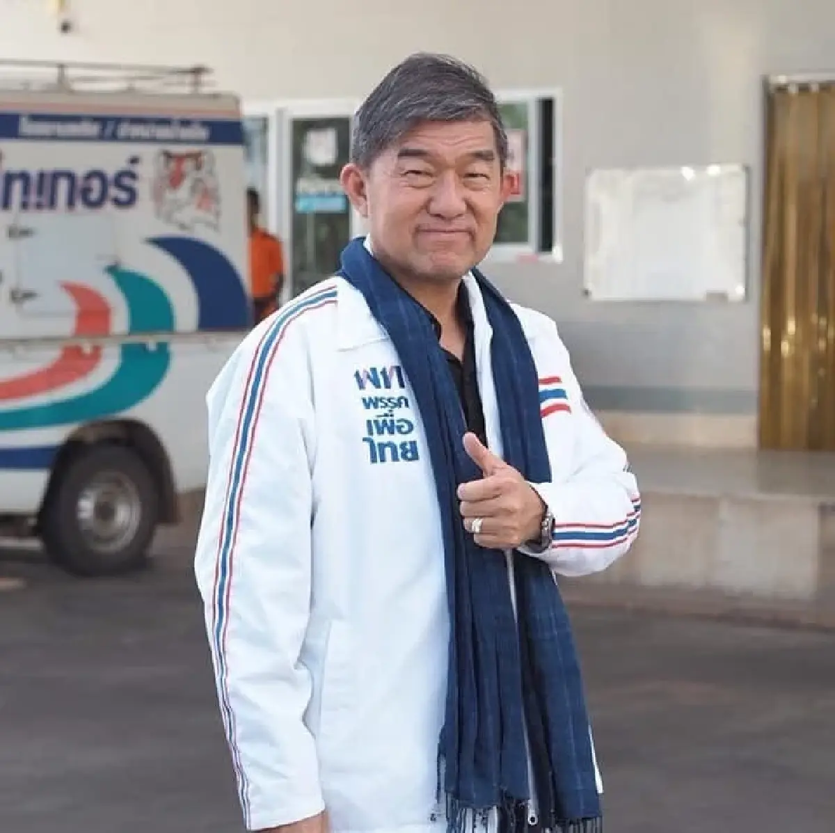 'อีสาน' วันนี้ไม่มีเจ้าของ 'ธรรมนัส' เปิดตัว 'กุ่ย กล้าธรรม'