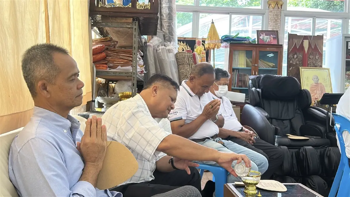 สารทเดือนสิบ อุทิศบุญกุศลให้บรรพบุรุษ เสริมสิริมงคลแก่ตน-ครอบครัว