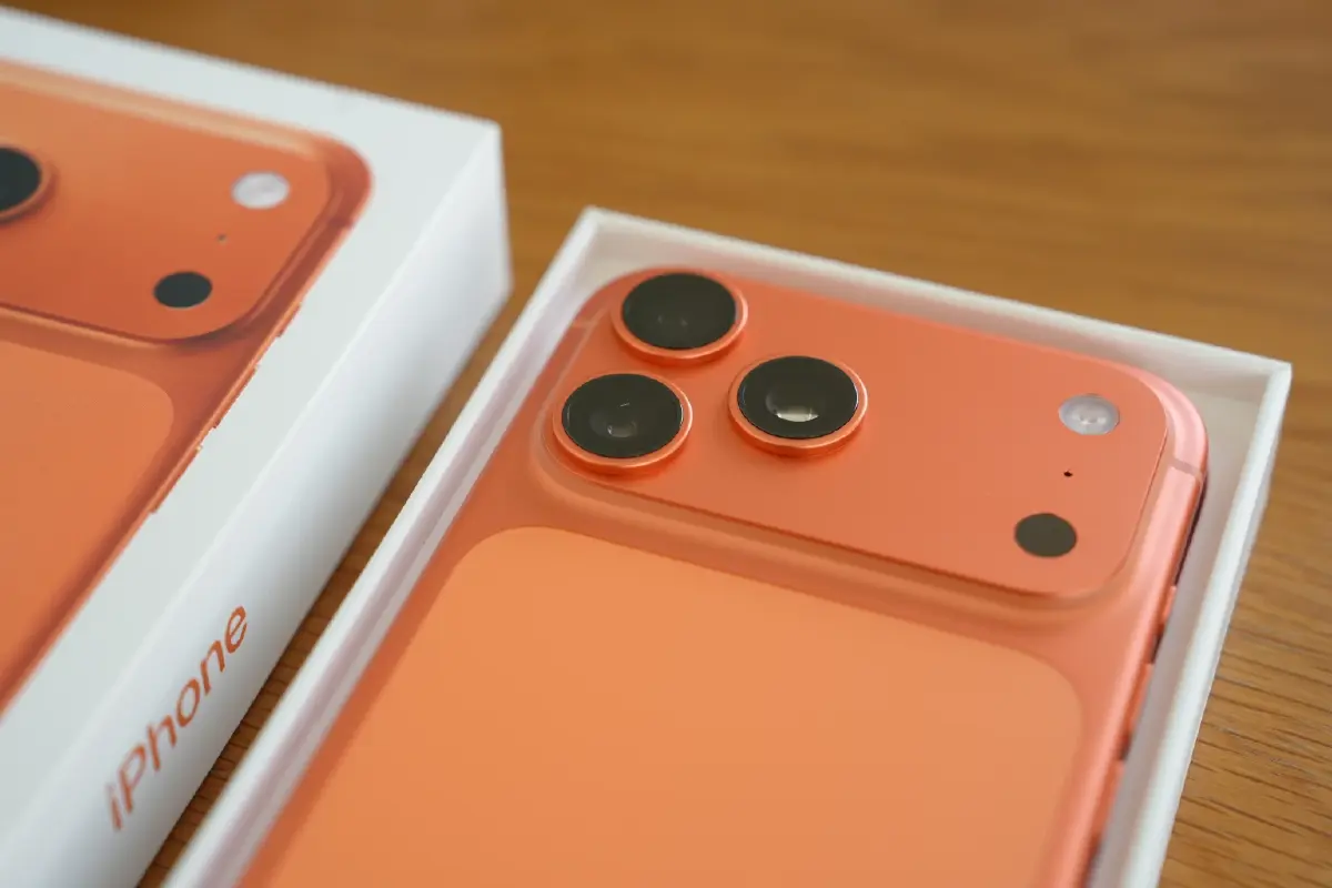 เปลี่ยนตรงไหน? รีวิว 'iPhone 17 Pro Max' เครื่องจริง นั้นเจ๋งแค่ไหน