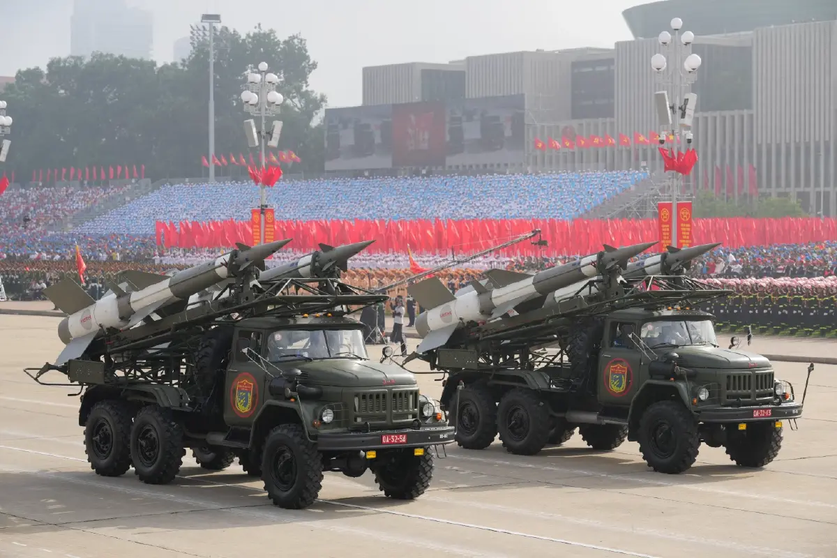 ‘เวียดนาม’ เฉลิมฉลองวันประกาศอิสรภาพ จัดสวนสนามครั้งใหญ่สุดในรอบหลาย 10 ปี