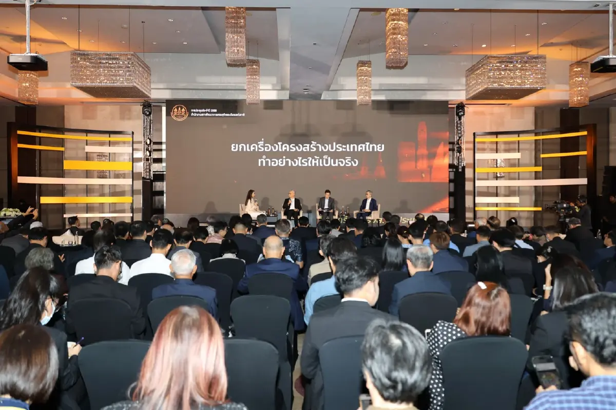 ‘วิรไท’ ถอดบทเรียนฟื้น ‘การบินไทย’  แนะบอร์ดรัฐวิสาหกิจลดสัดส่วนกรรมการภาครัฐ