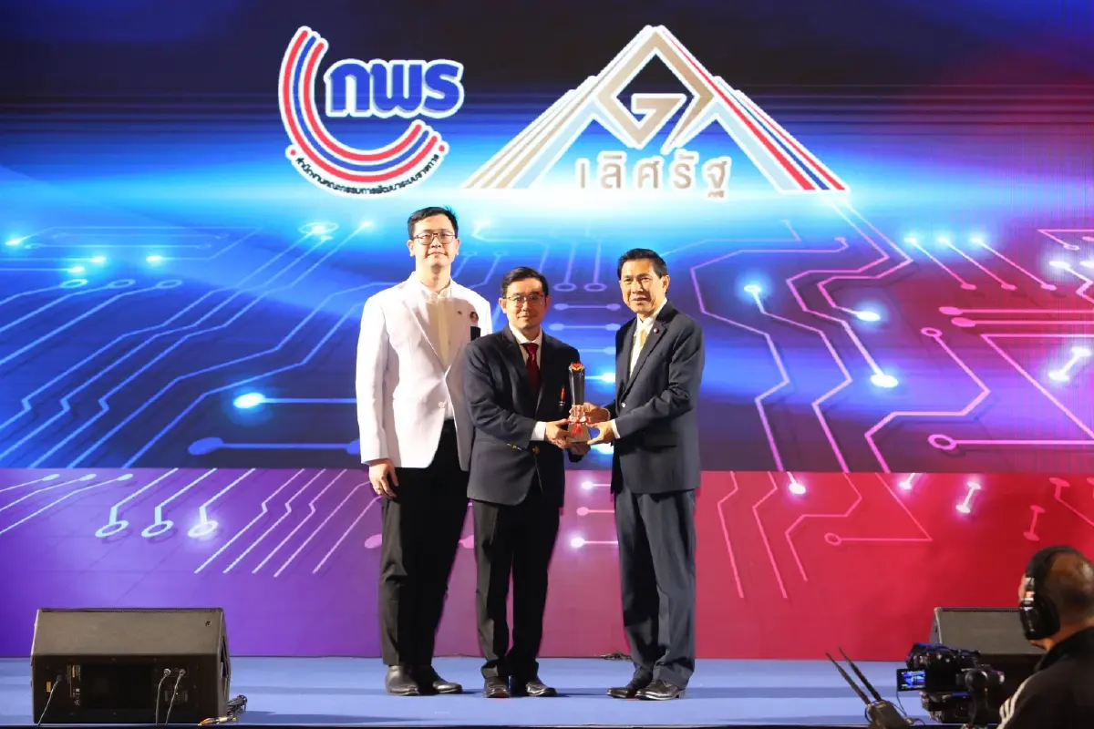 ราชวิทยาลัยจุฬาภรณ์เจ๋ง! รับ รางวัลเลิศรัฐ ด้านรักษามะเร็งท่อน้ำดี