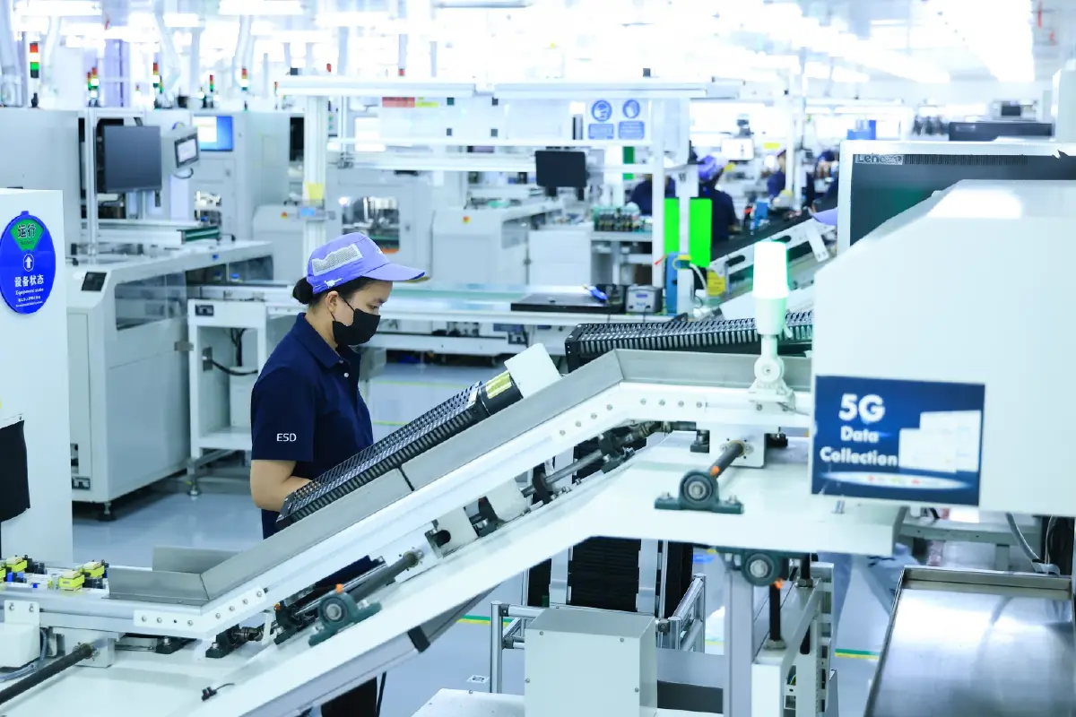 Midea ได้รับรอง 'โรงงานประภาคาร' จาก WEF  ชูความเป็นผู้นำเครื่องปรับอากาศอัจฉริยะ