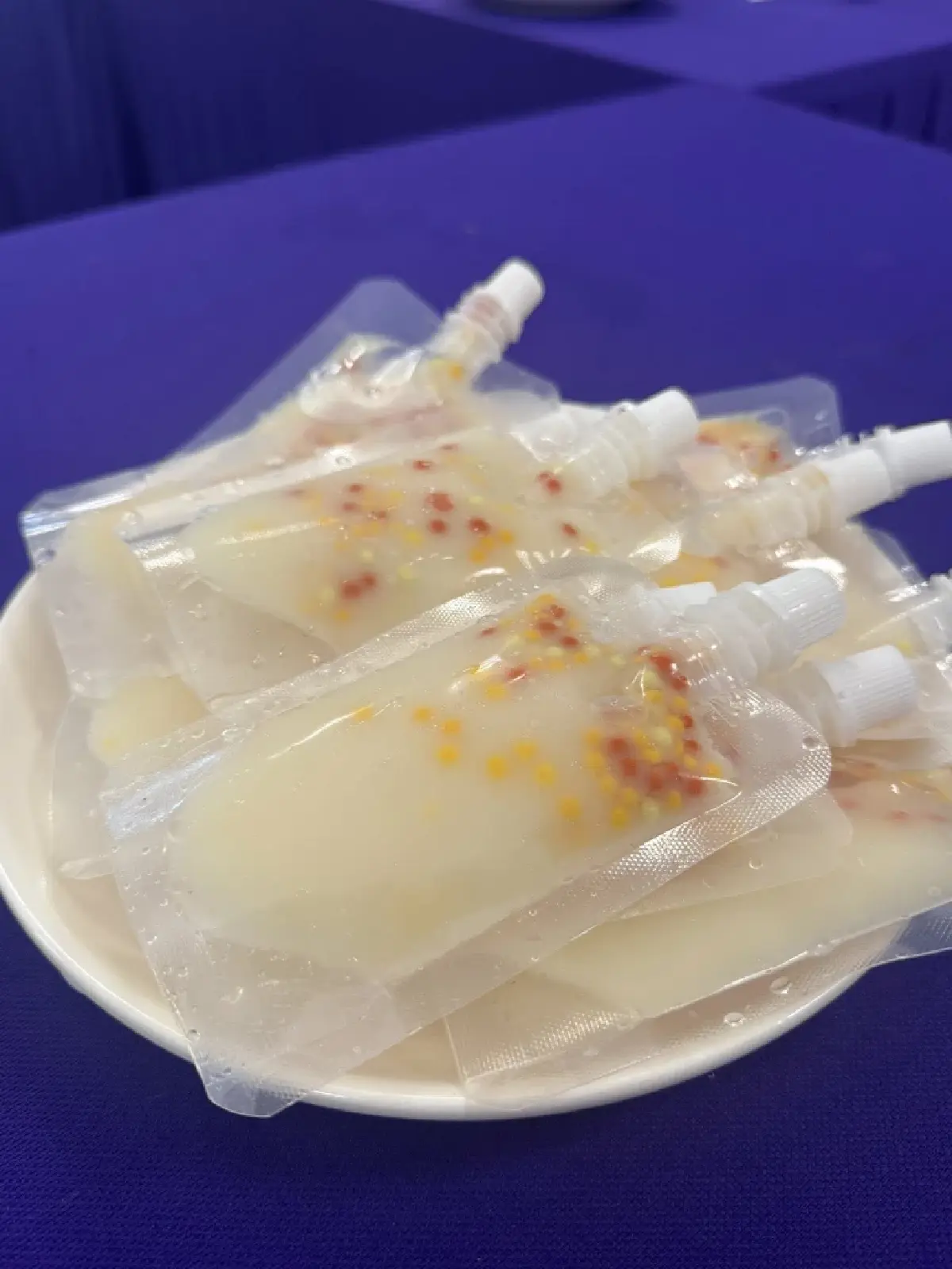 \'ไข่มุกป๊อป\' ไข่มุกสมุนไพร นวัตกรรมอาหารจาก \'นาอีฟฯ\' สตาร์ตอัปรุ่นใหม่