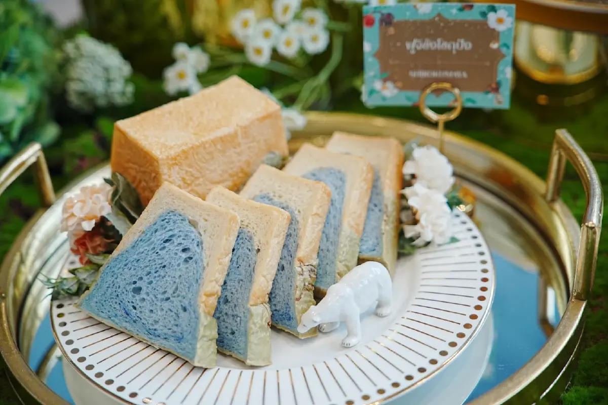 กรมสมเด็จพระเทพฯ ทรงเปิดงานเทศกาลน้ำมันเมล็ดคามีเลีย ภัทรพัฒน์ฯ ณ เอ็มสเฟียร์