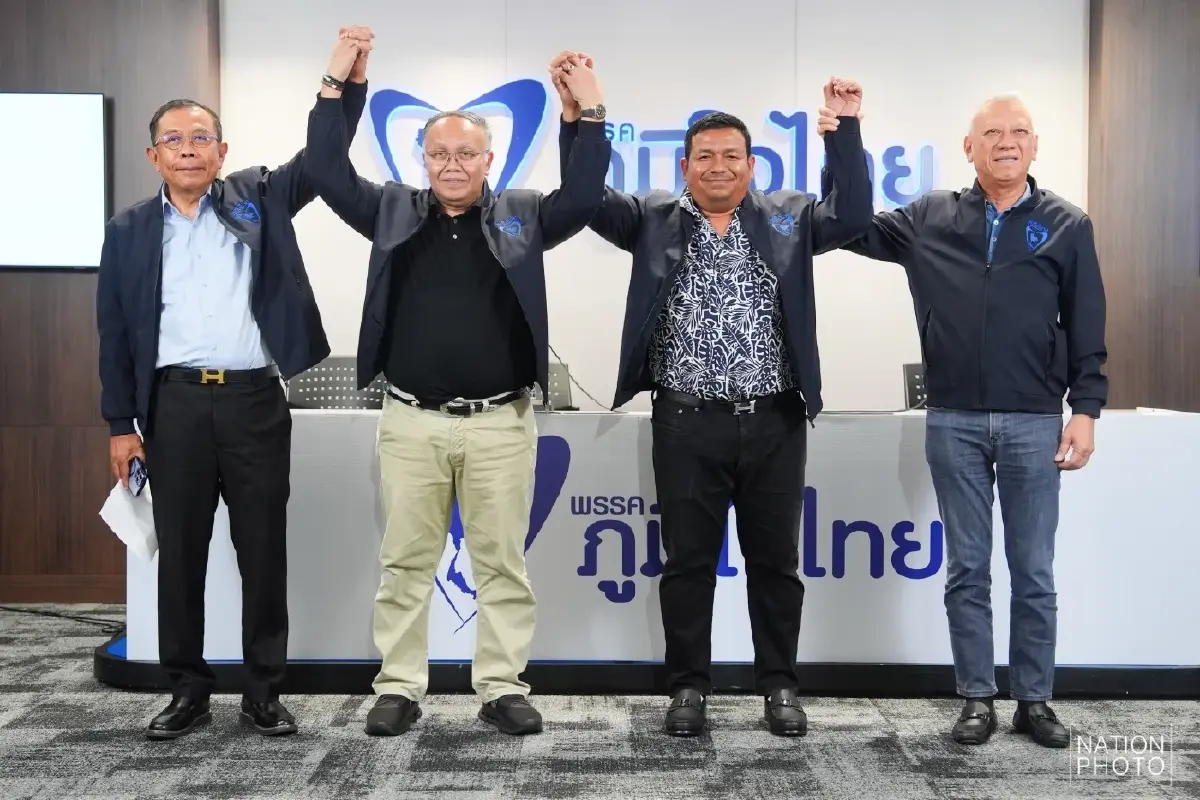 ภท. เปิดตัว 'บังลี' เจ้าของธุรกิจไก่อบโอ่ง ว่าที่ผู้สมัครสส.สงขลา เขต 8